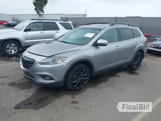 2015 Mazda CX-9 Grand Touring