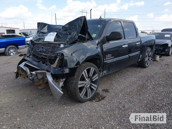 2009 GMC Sierra 1500 SLE