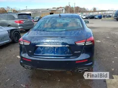 2022 Maserati Ghibli Modena Q4