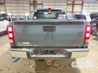 2009 GMC Sierra 1500 SLE
