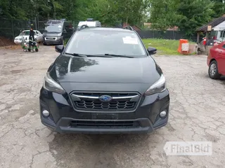 2018 Subaru Crosstrek Limited