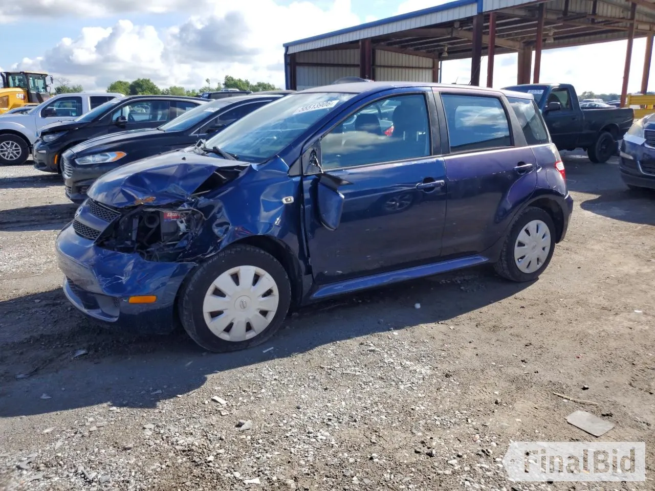 2006 Scion xA