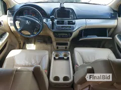 2005 Honda Odyssey Touring