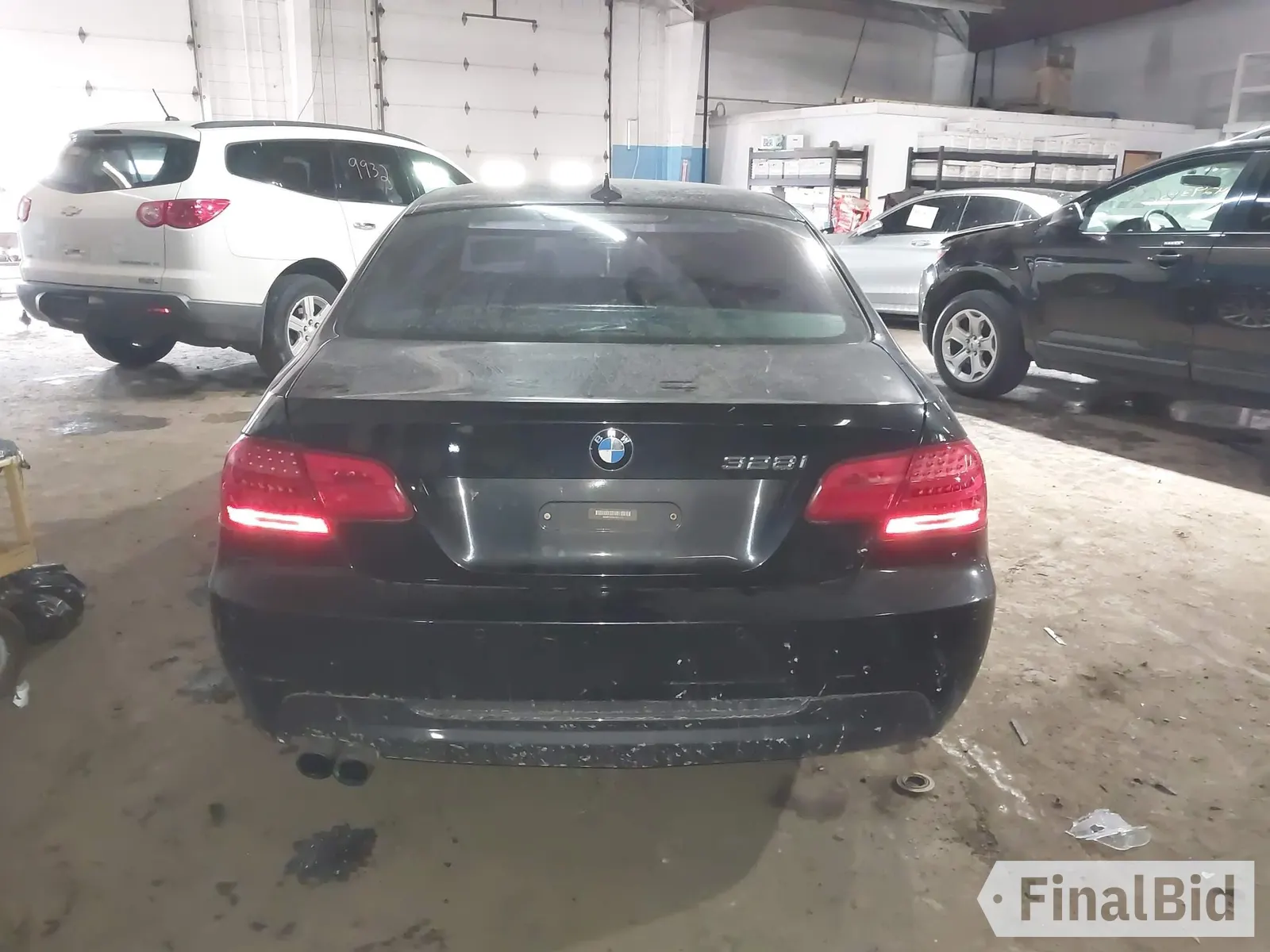 2012 BMW 3 Series 328i xDrive