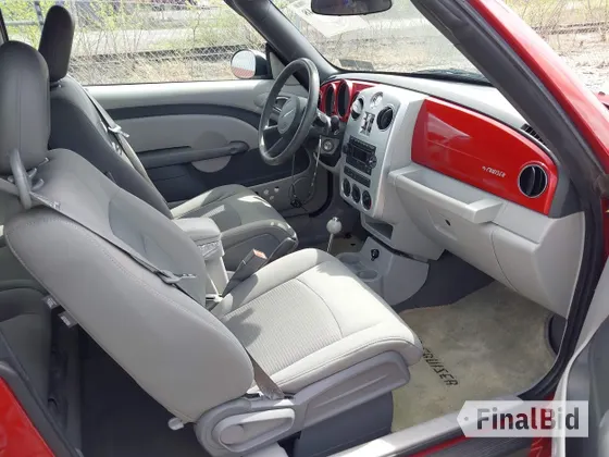 2008 Chrysler PT Cruiser