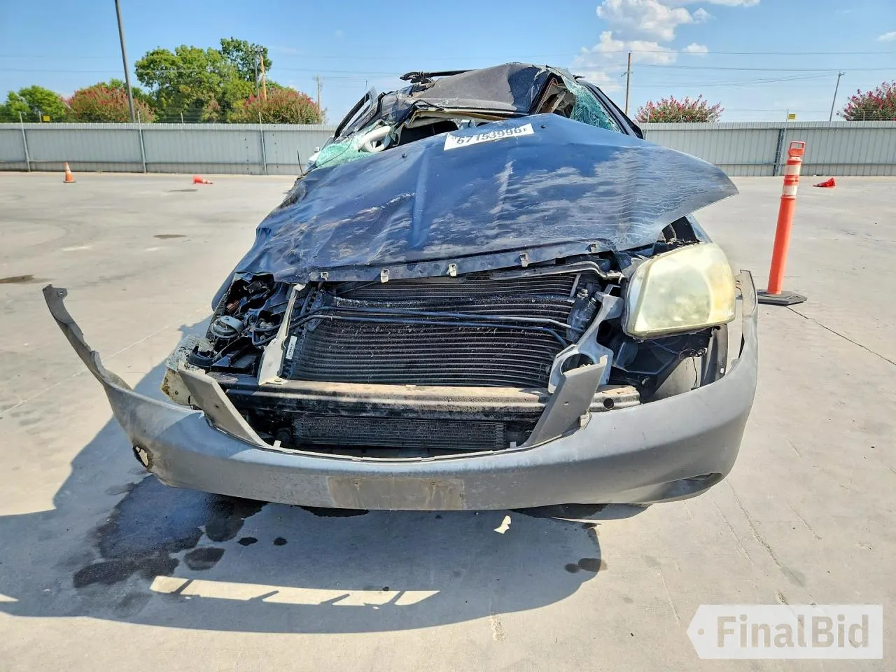 2005 Mazda Tribute i