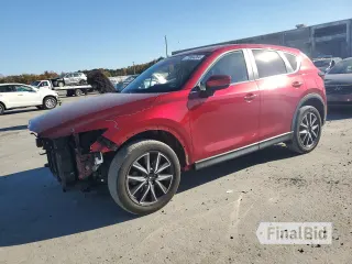 2018 Mazda CX-5 Touring