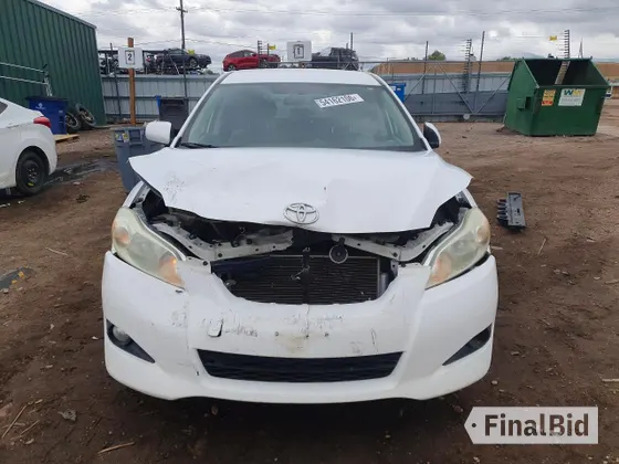 2010 Toyota Matrix