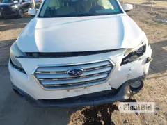 2015 Subaru Outback Premium