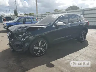 2019 Volvo XC60 R-Design