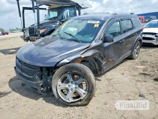 2016 Dodge Journey Crossroad Plus