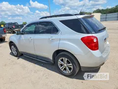 2011 Chevrolet Equinox 2LT
