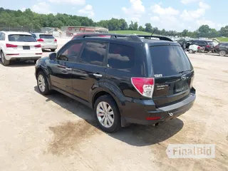 2011 Subaru Forester X Premium