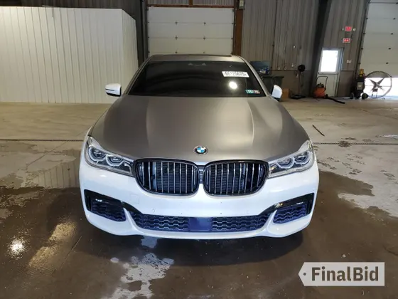 2017 BMW 7 Series ALPINA B7 xDrive