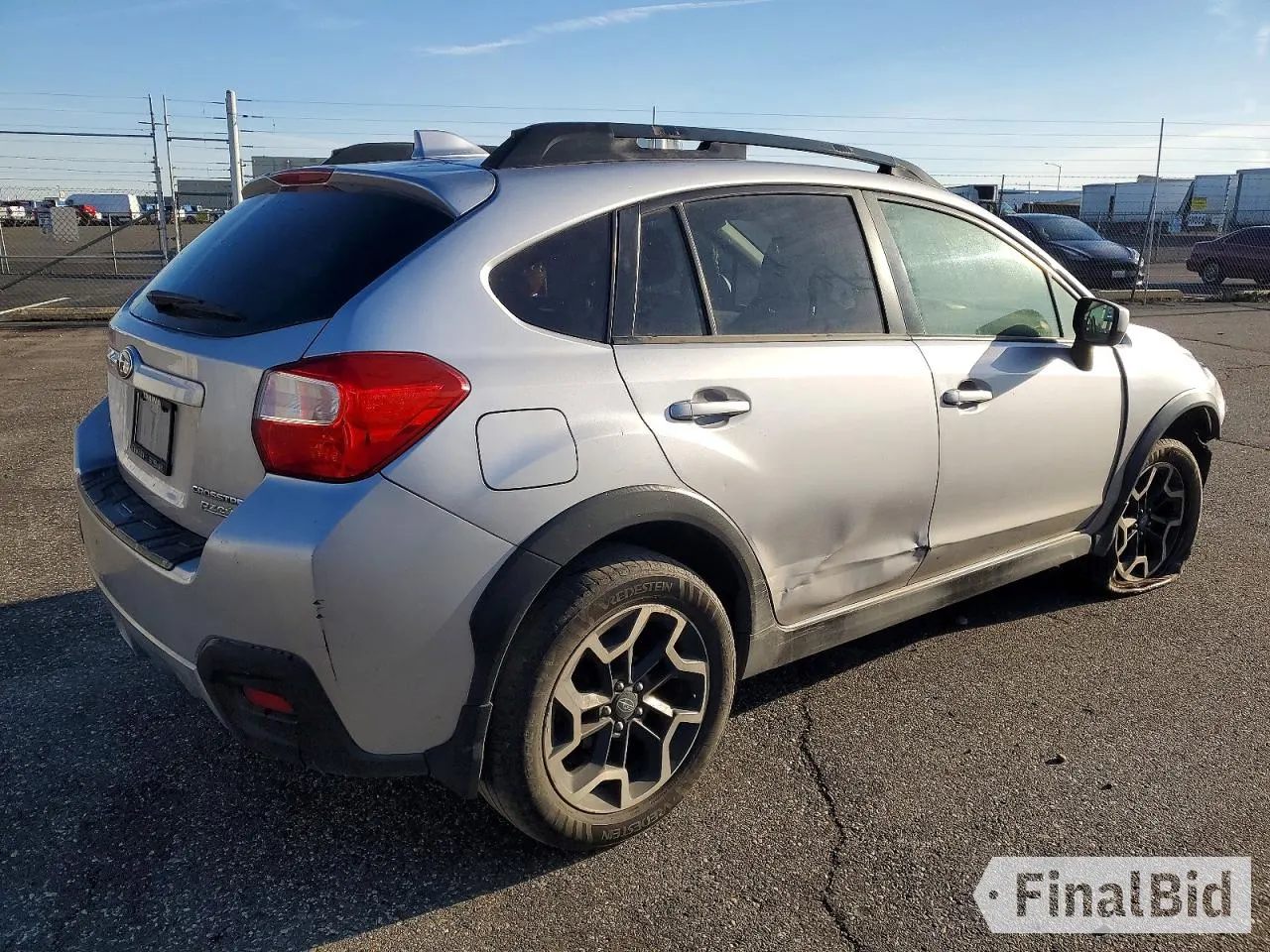 2017 Subaru Crosstrek Premium