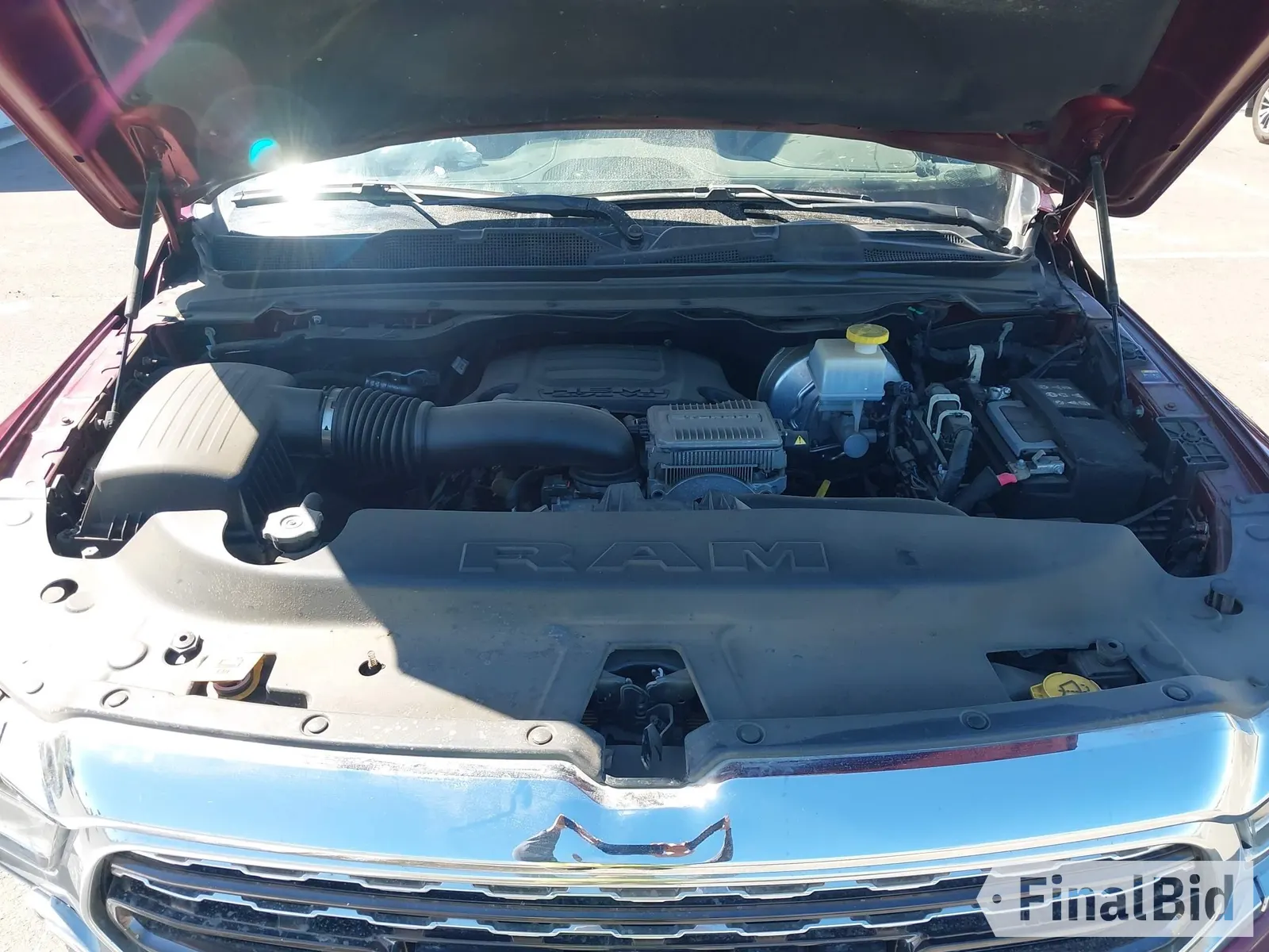 2023 Ram 1500 Limited