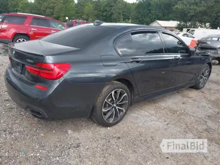 2017 BMW 7 Series ALPINA B7 xDrive