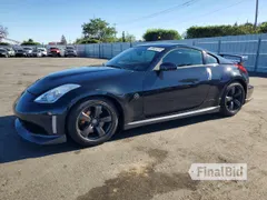 2008 Nissan 350Z Touring