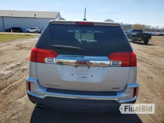 2016 GMC Terrain SLE