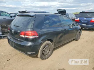 2010 Volkswagen Golf