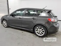 2012 Mazda 3 S Grand Touring