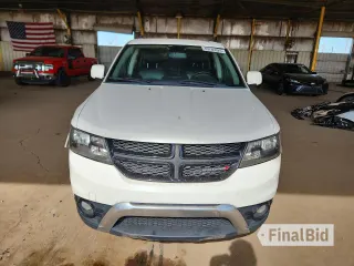 2016 Dodge Journey Crossroad Plus