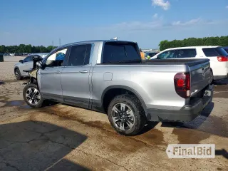 2020 Honda Ridgeline RTL
