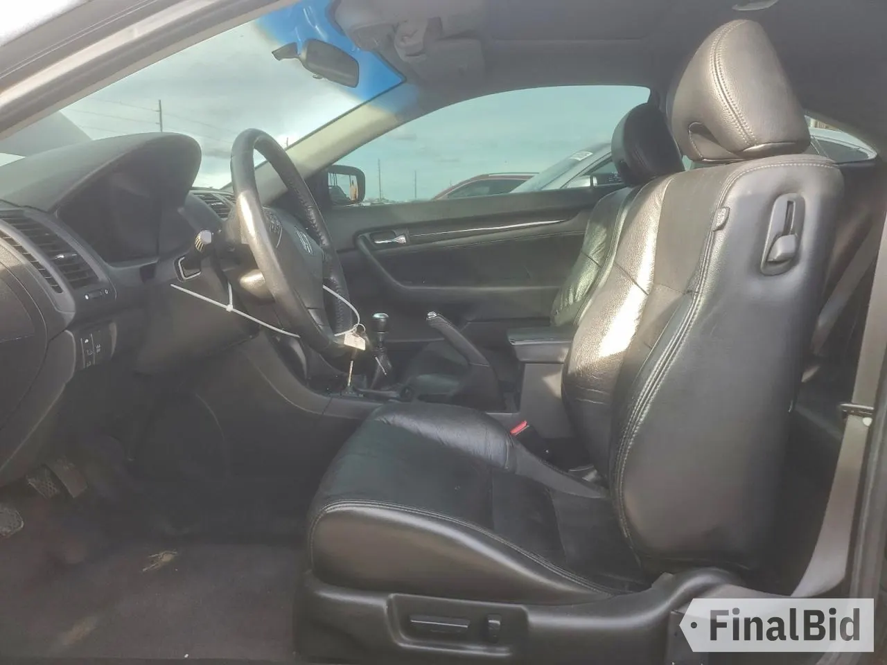 2007 Honda Accord EX-L