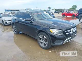 2016 Mercedes-Benz GLC 300