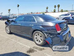 2016 Chrysler 300 C