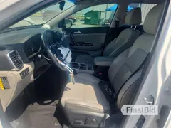 2021 Kia Sportage EX