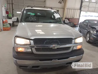 2005 Chevrolet Avalanche Z71