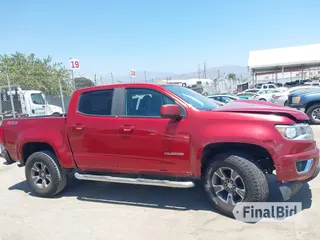 2015 Chevrolet Colorado 2WD LT