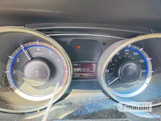2012 Hyundai Sonata SE