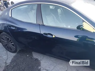 2022 Maserati Ghibli