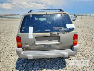 1998 Jeep Grand Cherokee Laredo