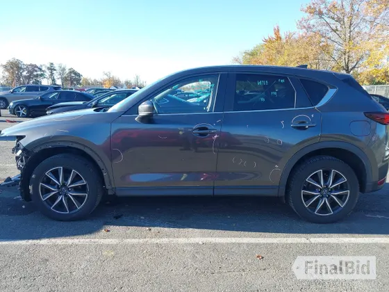 2018 Mazda CX-5 Touring