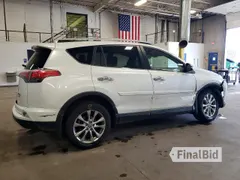 2016 Toyota RAV4 Limited