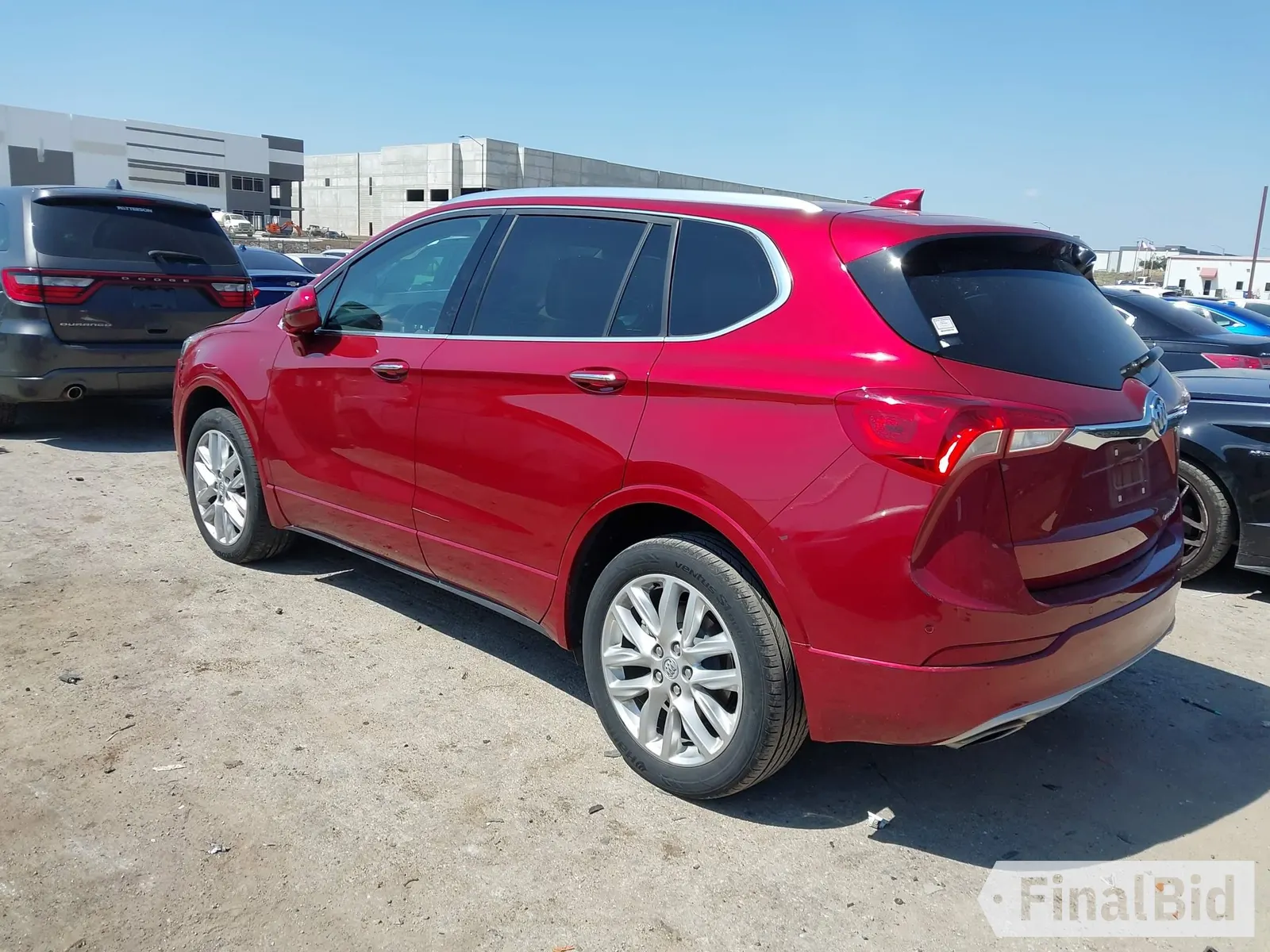 2020 Buick Envision Premium II
