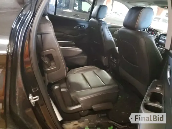2019 Chevrolet Traverse RS