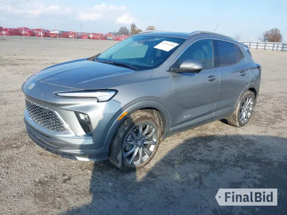 2024 Buick Encore GX Avenir