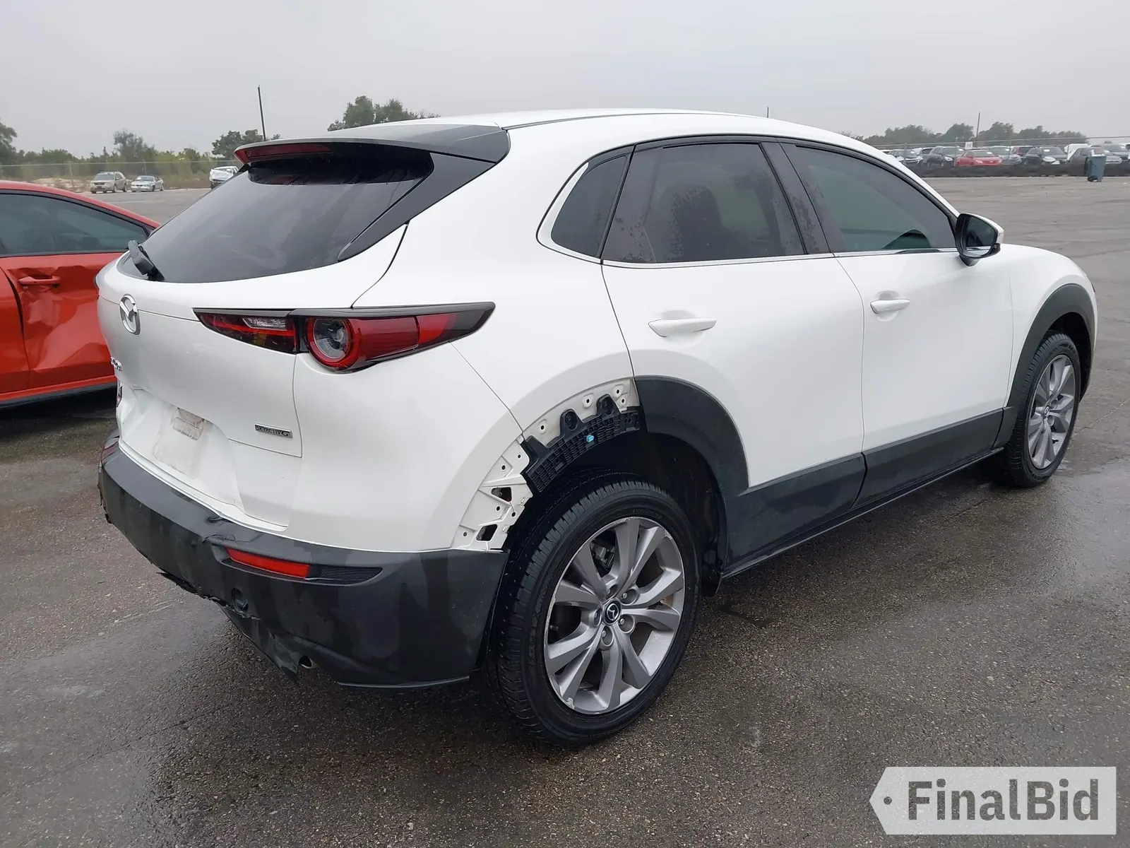 2020 Mazda CX-30 Select
