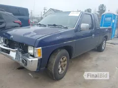 1997 Nissan Frontier XE