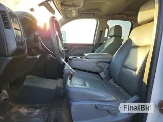 2019 Chevrolet Silverado 2500HD Work Truck