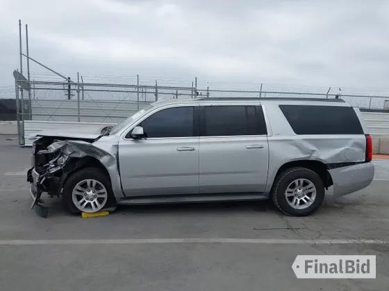 2016 Chevrolet Suburban LS