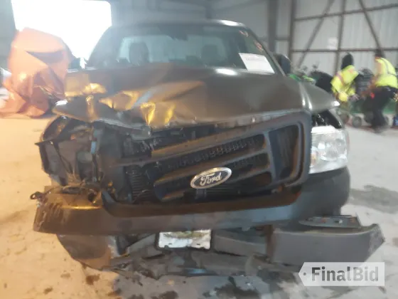 2005 Ford F-150 XL