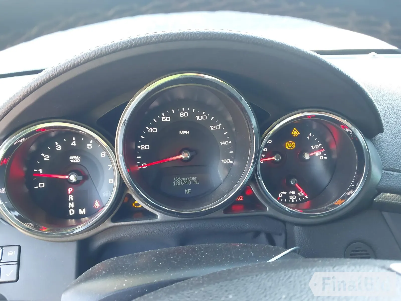 2009 Cadillac CTS RWD