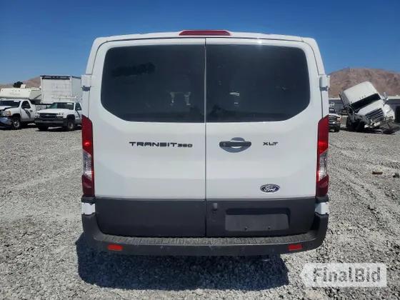 2026 Ford Transit Passenger XLT