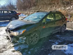 2014 Subaru Impreza Special Sports Limited