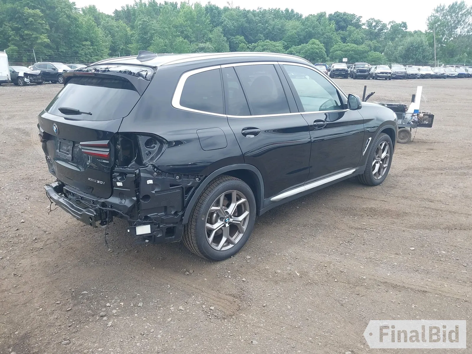2024 BMW X3 xDrive30i
